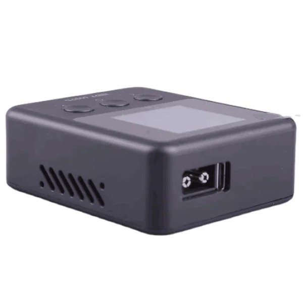 HOT ISDT 608PD 240W 10A, USB-C 140W 5A Pocket Battery Charger/Discharger APP Remote Control for LiFe, LiPo, LiHv 1-6S/ Pb 1-12S